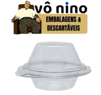 Blister para Brigadeiro Starpack c/100 unidades