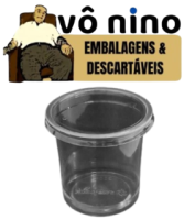 Pote Mousse 200b starpack C/50 unidades.