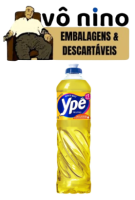 Detergente Ypê