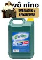 DETERGENTE  LARILIMP  5 LITROS