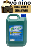 DESUNFETANTE  LARILIMP     LAVANDA   5 LITROS