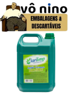 SABONETE LIQUIDO  ERVA DOÇE   LARILIMP   5 LITROS