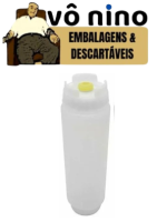 Bisnaga Invertida 590ml (FIFO)