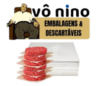 Separador de Hamburguer c/1kg