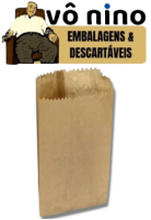 Saco de Papel Kraft 10Kg  