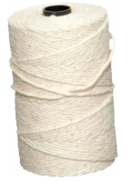 PAPELARIA- BARBANTE ALGODÂO C/184 mts