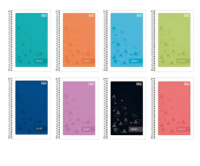 PAPELARIA- CADERNETA 48 folhas (TILIBRA)