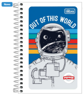 PAPELARIA- Caderneta Espiral 80Fl. (PAPPER-