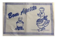 MINIFLOR-Toalha Americana 25x35 950gr.