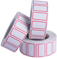 PAPELARIA- Etiqueta Adesiva (F-02-) (FITACREL)