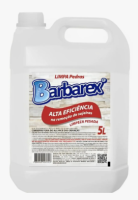 BARBAREX- LIMPA PEDRA  5 LT