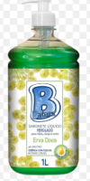 BARBAREX- SABONETE LIQUIDO (ERVA DOÇE) 1 LT.