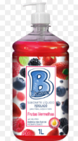 BARBAREX- SABONETE LÍQUIDO (FRUTAS VERMELHAS) 1 LT
