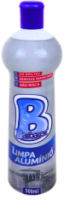 Limpa Aluminio  500ml   (BARBAREX)