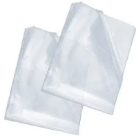 LEOPLAST-Saco Cristal 12x24x0,06  C/1000