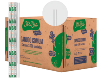 CANUDO BIO  SACHÉ GRANEL C/3000 UNIDADES (STRAWPLAST)