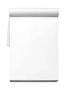 Comanda Lisa Sulfite Bloco 10x100      R/4