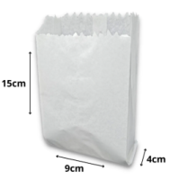 Saco Mono HOT DOG 500 unidades