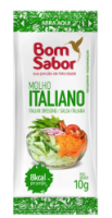Molho Italiano C/200x10gr.  (BOM SABOR)