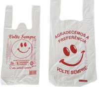 Sacola volte sempre 30X40